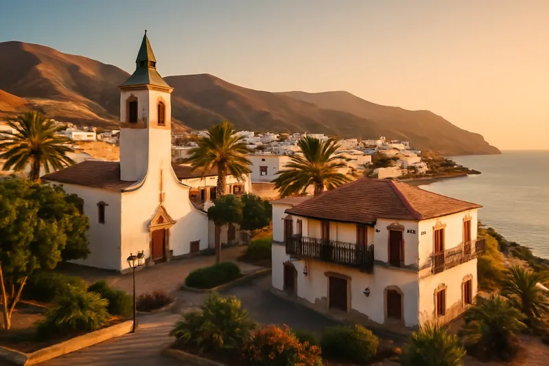 Jandía / Morro Jable - Fuerteventura