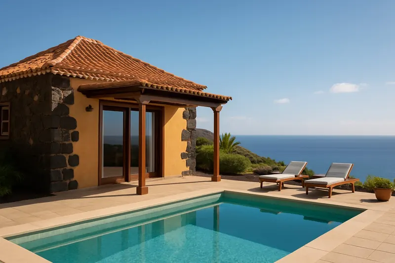 Private Ferienhäuser auf La Palma