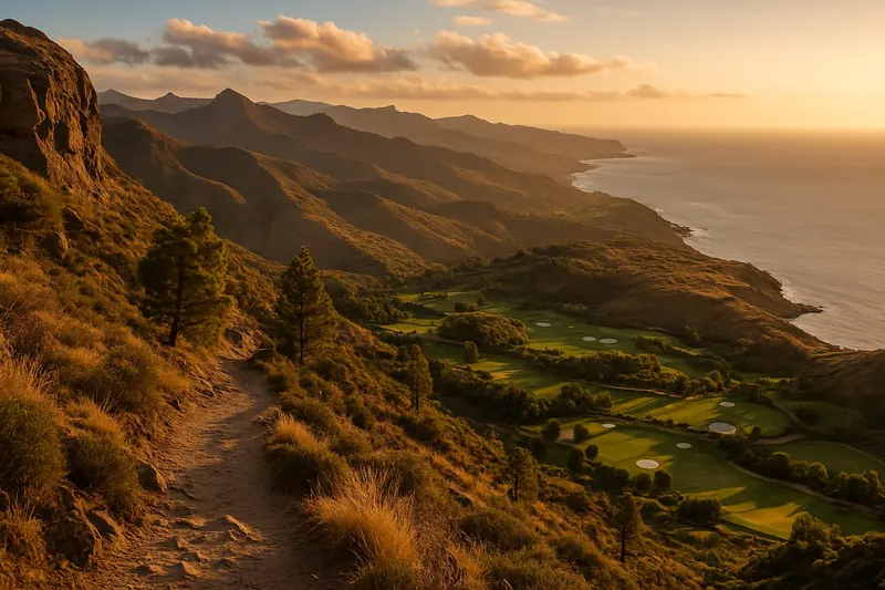 Die Kanareninsel Gran Canaria eignet sich bestens für Radler & Mountainbiker