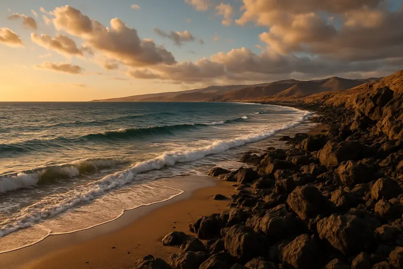 Playa Pozo Izquierdo - Gran Canaria
