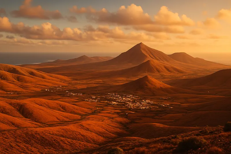 Lastminute - kurzfristig noch verfügbar Objekte auf Fuerteventura