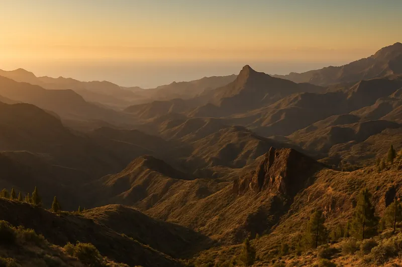 Allgemeine Informationen über die vielfältige Kanarische Insel Gran Canaria