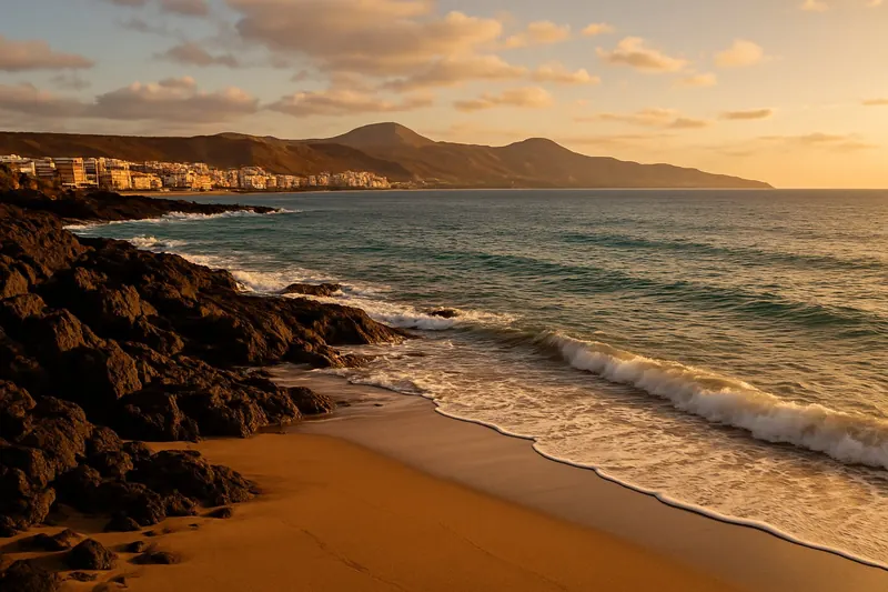 Playa de la Salineta