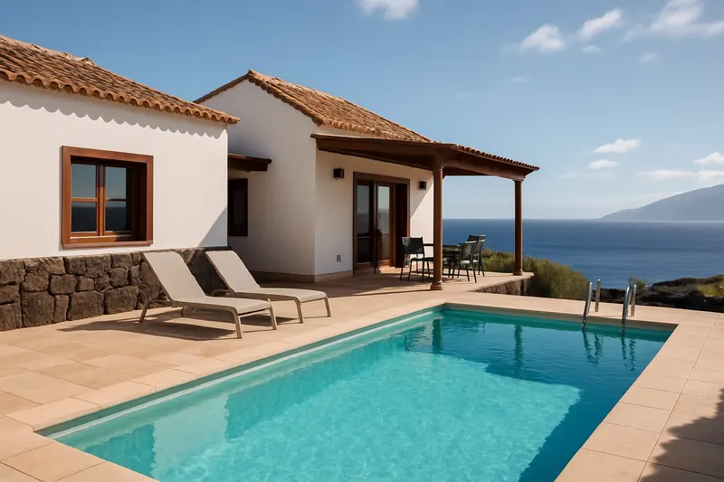 Ferienwohnungen mit Internet auf El Hierro