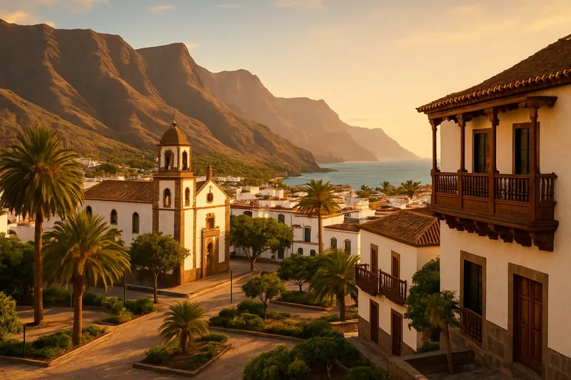 La Aldea de San Nicolás - Gran Canaria