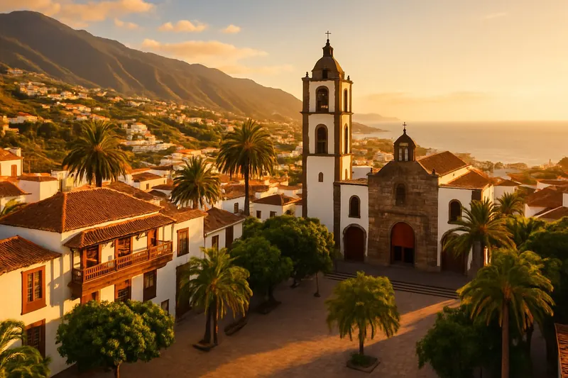 Los Llanos - La Palma