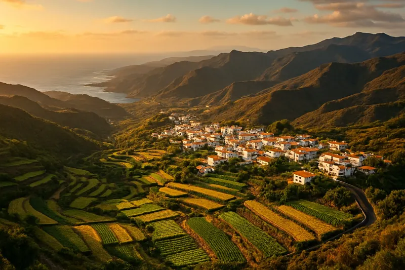 Tourismus & Landwirtschaft sind die Haupteinnahmequellen auf Gran Canaria