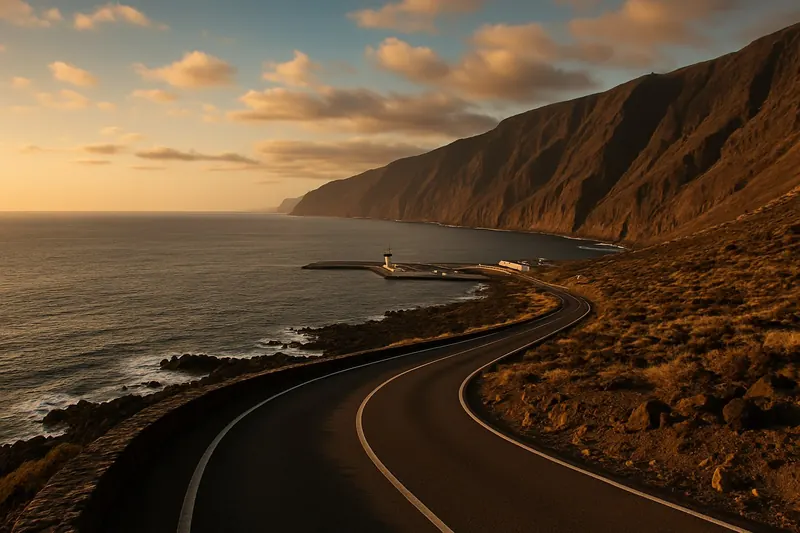 Flughafen El Hierro - VDE