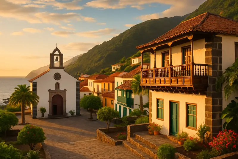 San Andrés - La Palma