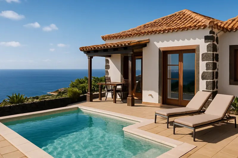Private Ferienwohnungen auf La Palma
