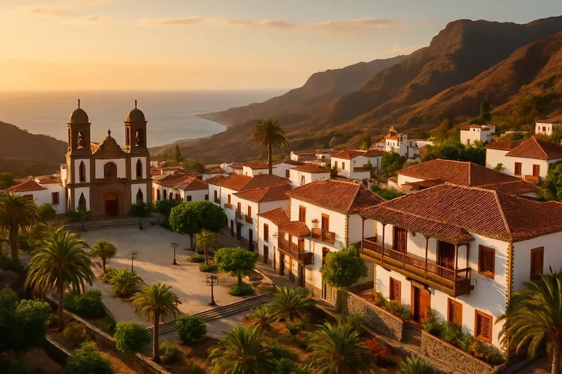 San Bartolomé de Tirajana - Gran Canaria
