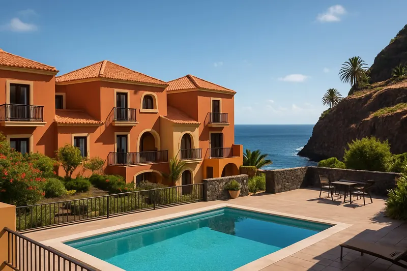 Ferienwohnungen auf La Gomera