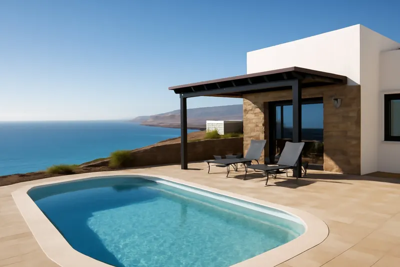 Private Ferienhäuser auf Fuerteventura