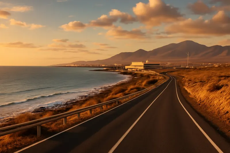 FUE - Flughafen Fuerteventura