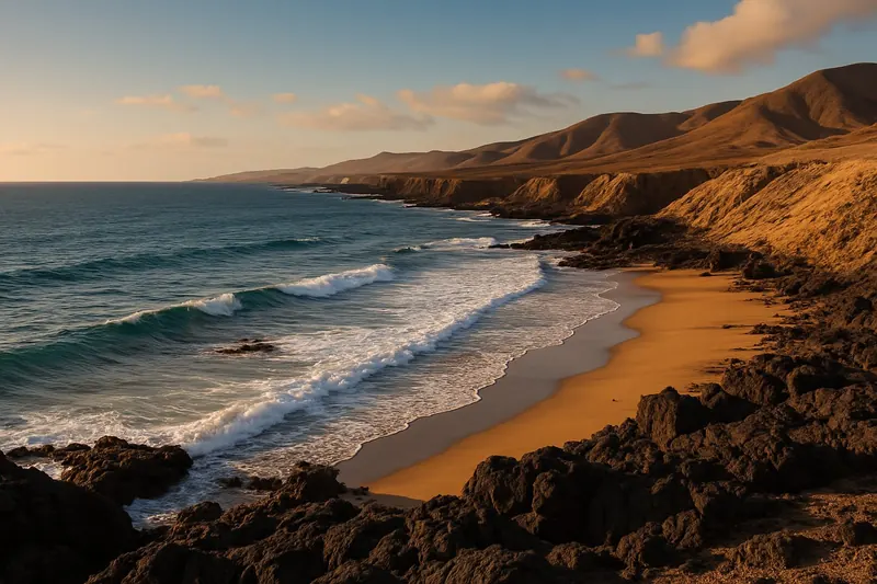 Playa de Águila