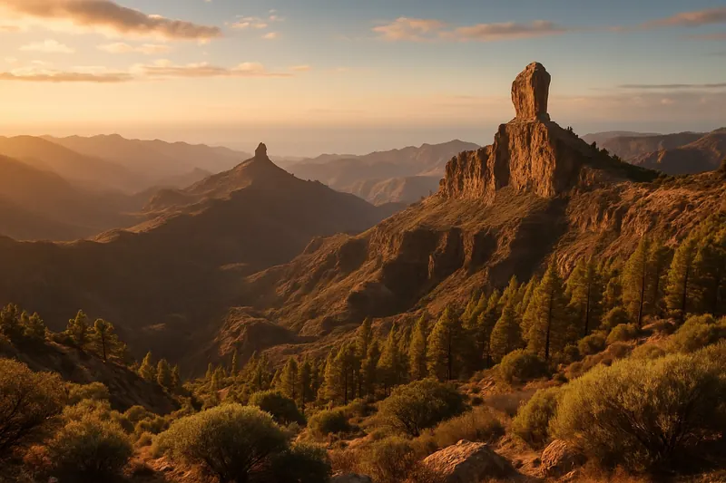 Die schönsten Orte und Sehenswürdigkeiten auf der Kanareninsel Gran Canaria