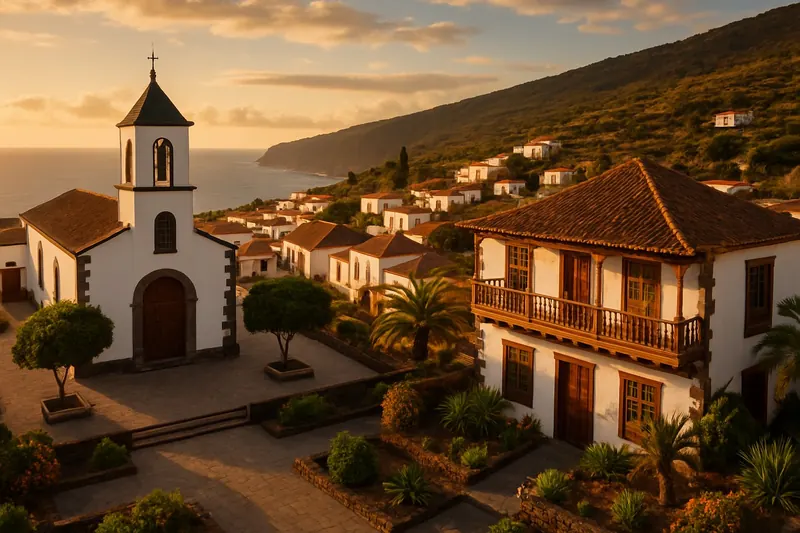 El Pinar - El Hierro