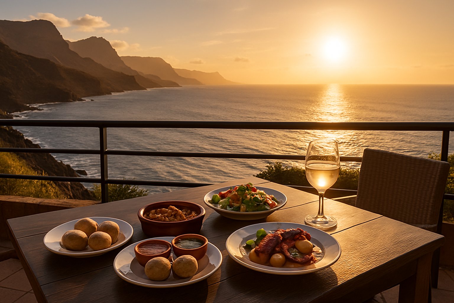 Unsere Restaurantempfehlungen für Ihren Urlaub auf der Insel Gran Canaria