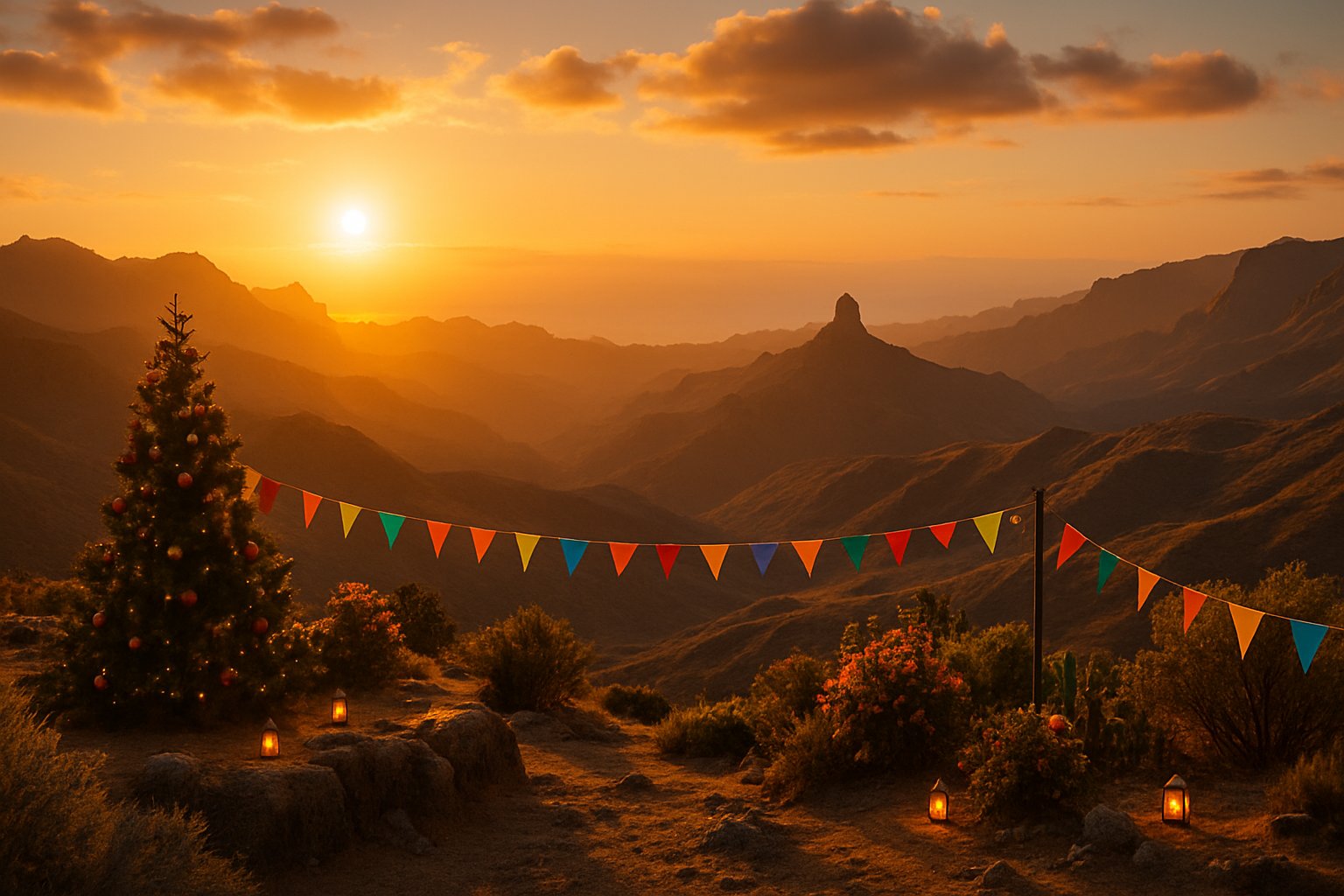 Freie Ferienobjekte auf Gran Canaria über Pfingsten