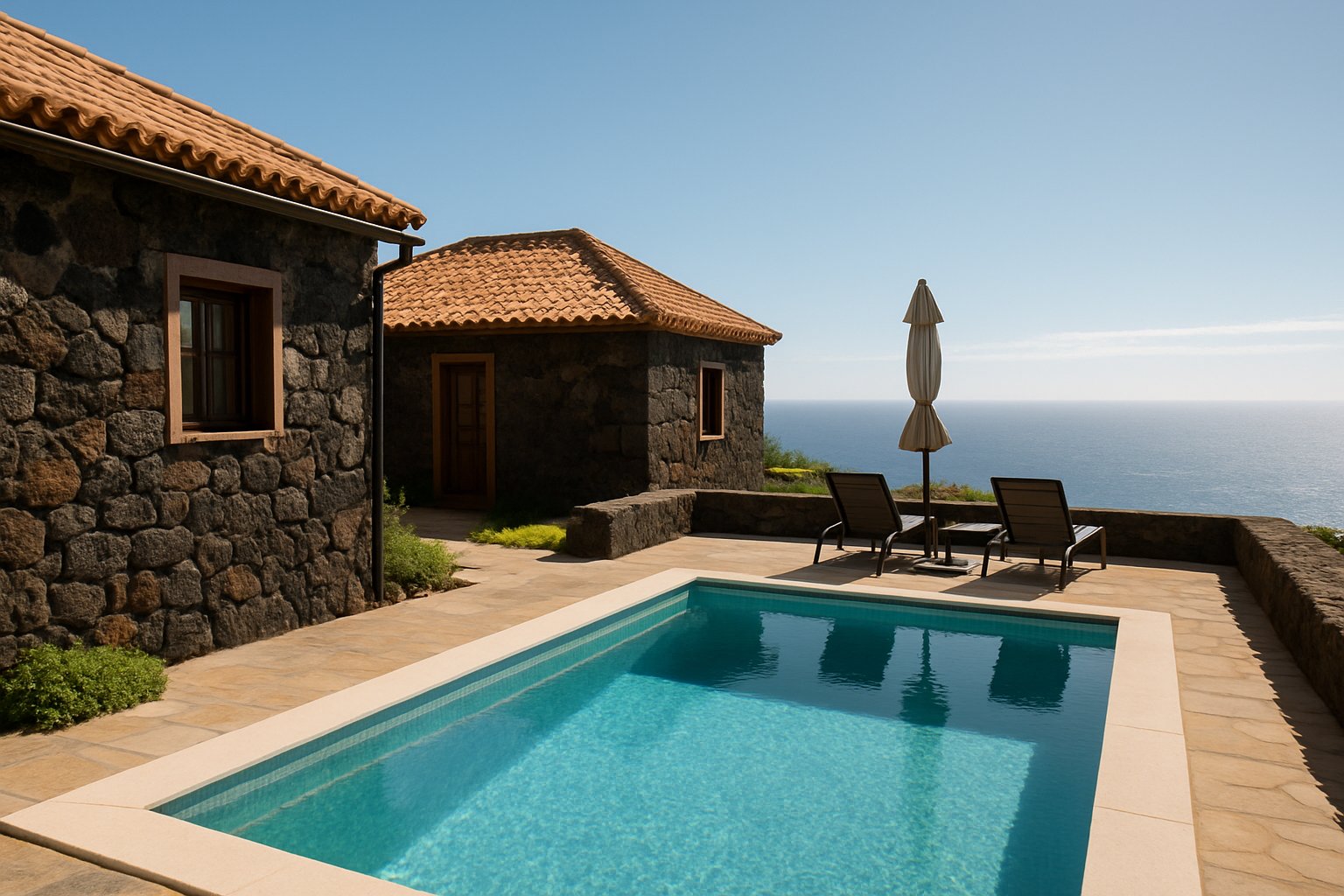 Ferienhäuser mit Internet auf El Hierro