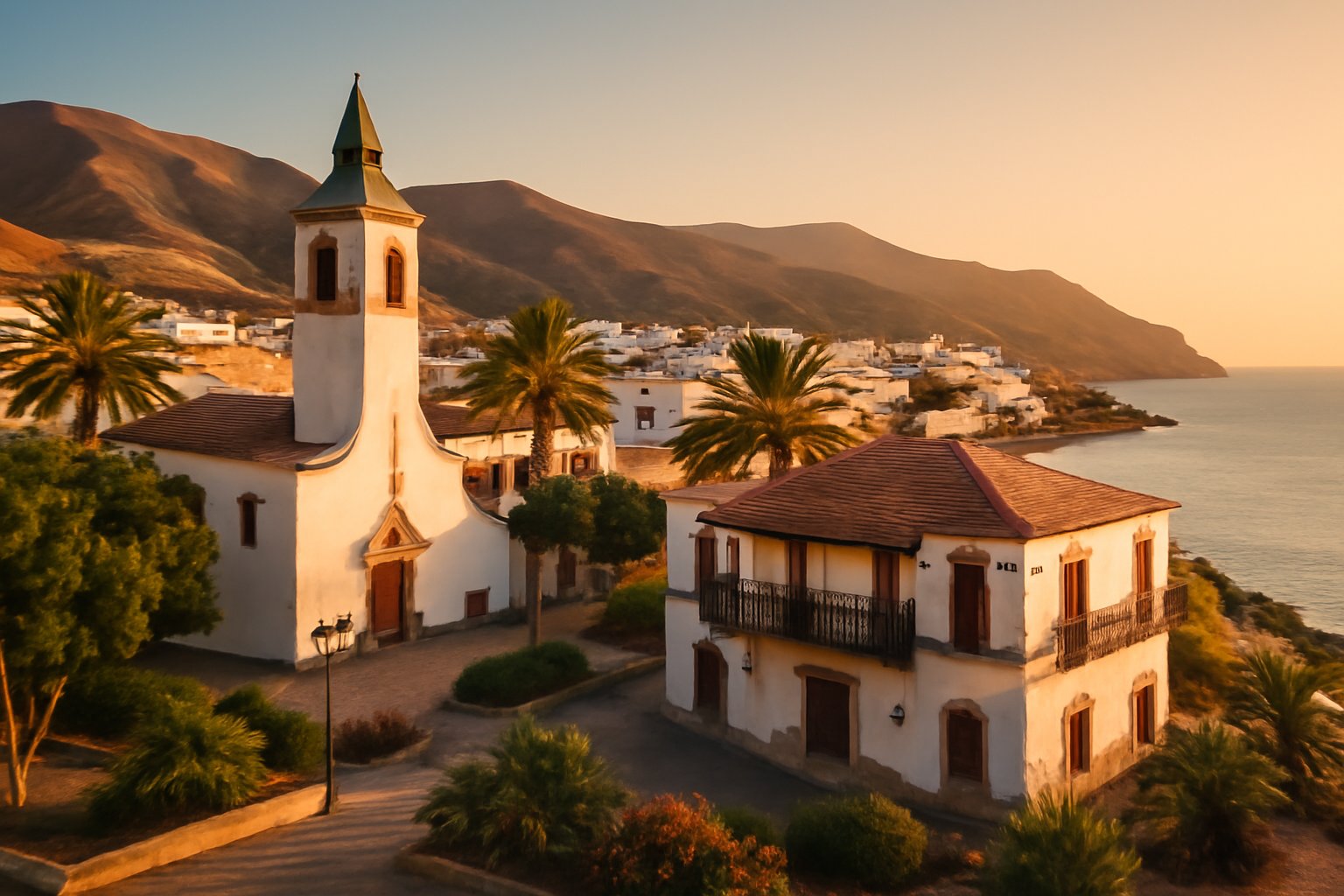 Jandía / Morro Jable - Fuerteventura