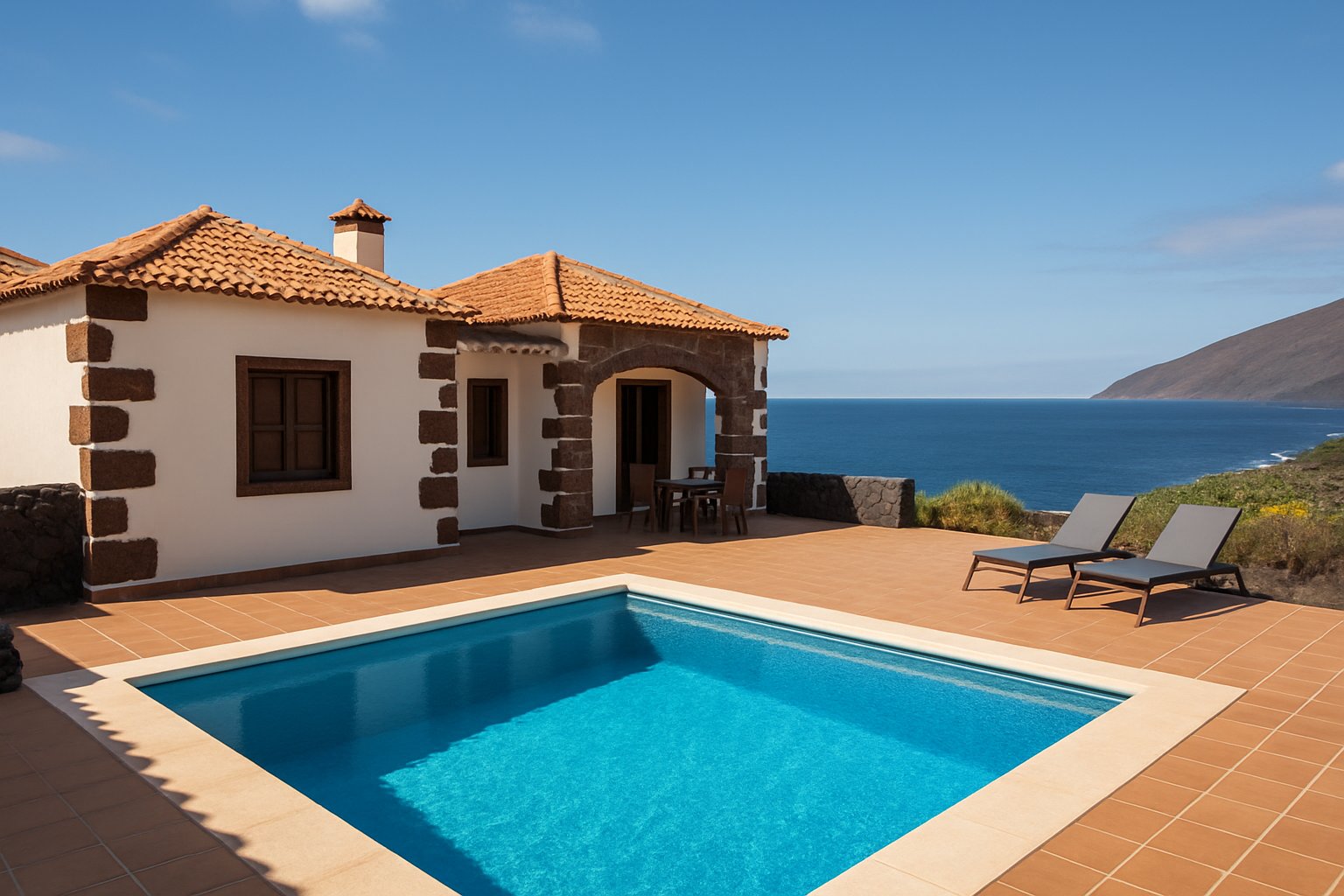 Ferienwohnungen auf El Hierro
