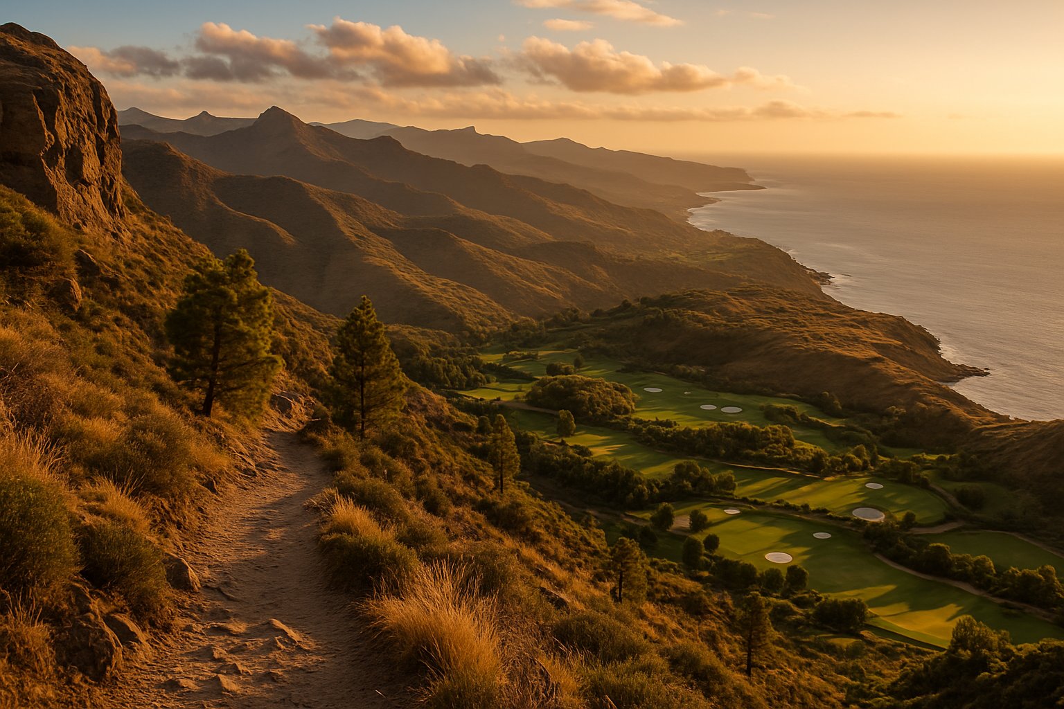 Die Kanareninsel Gran Canaria eignet sich bestens für Radler & Mountainbiker