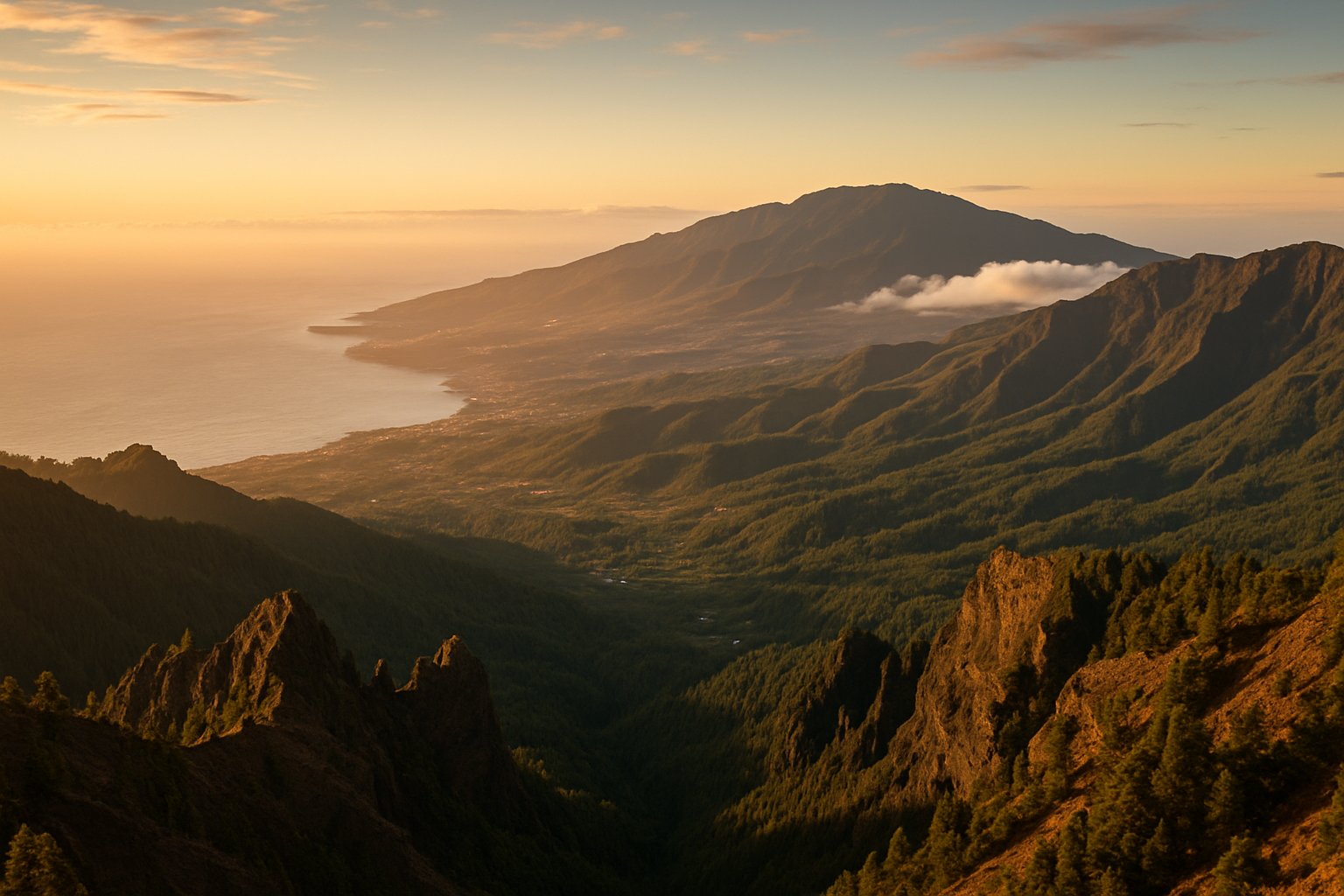 Geschichte von La Palma
