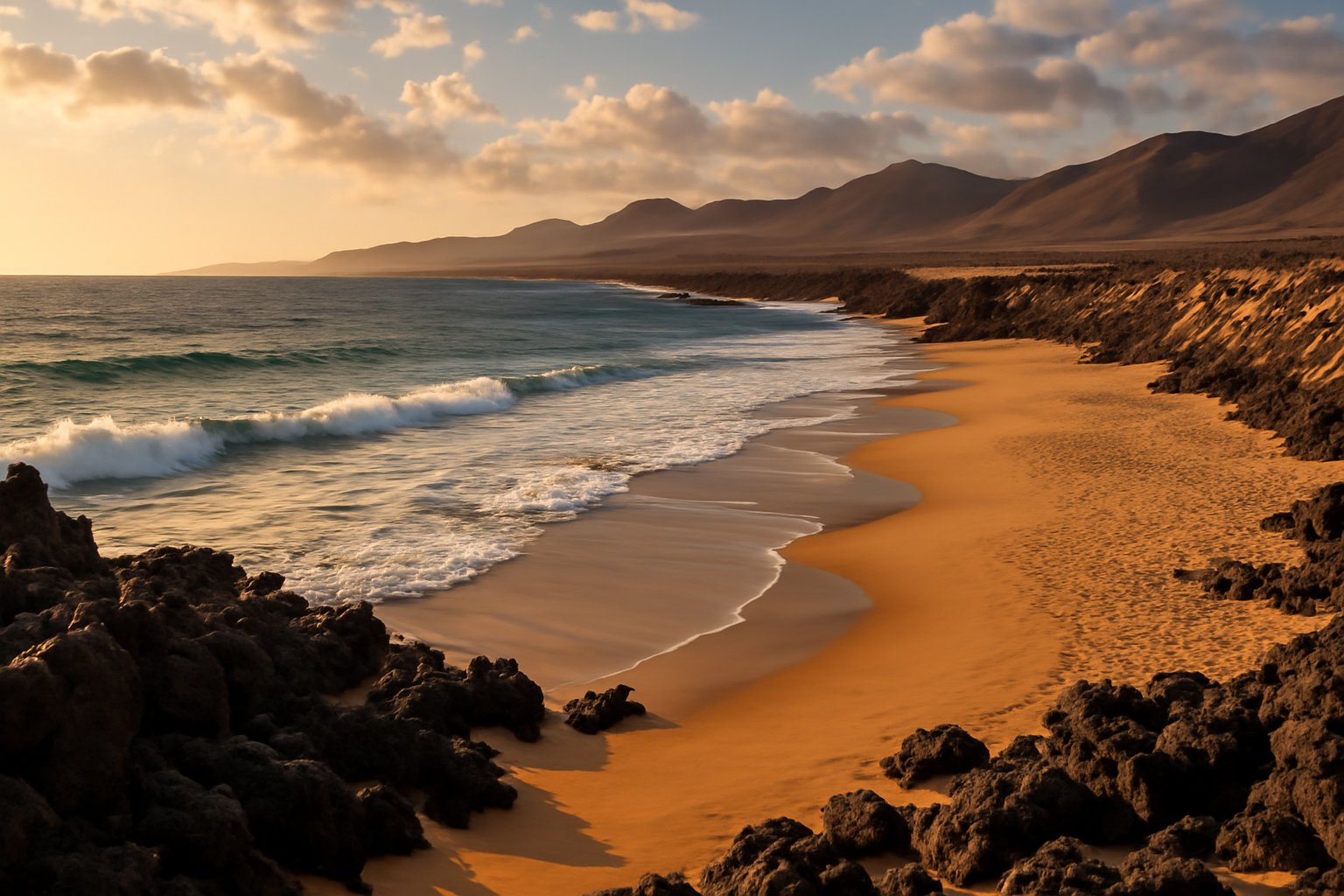 Playa del Aljibe de la Cueva