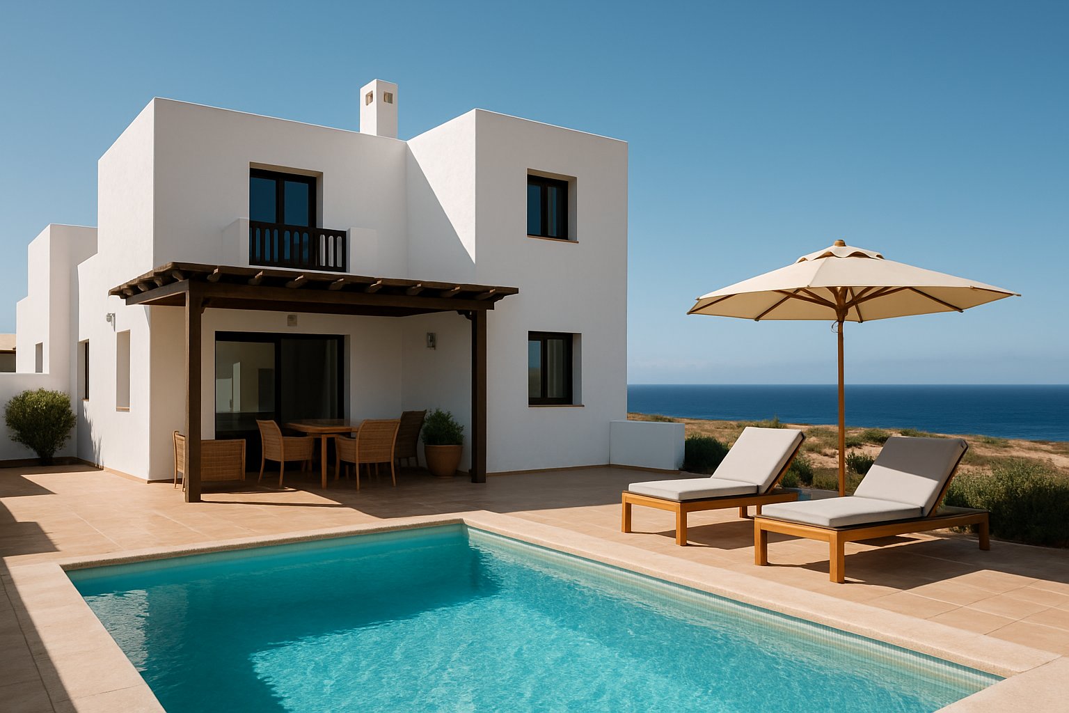 Private Ferienwohnungen auf Fuerteventura