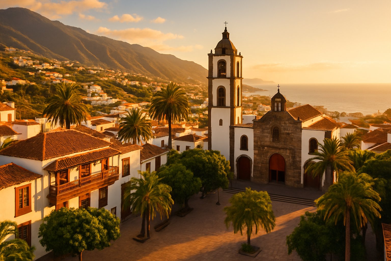Los Llanos - La Palma