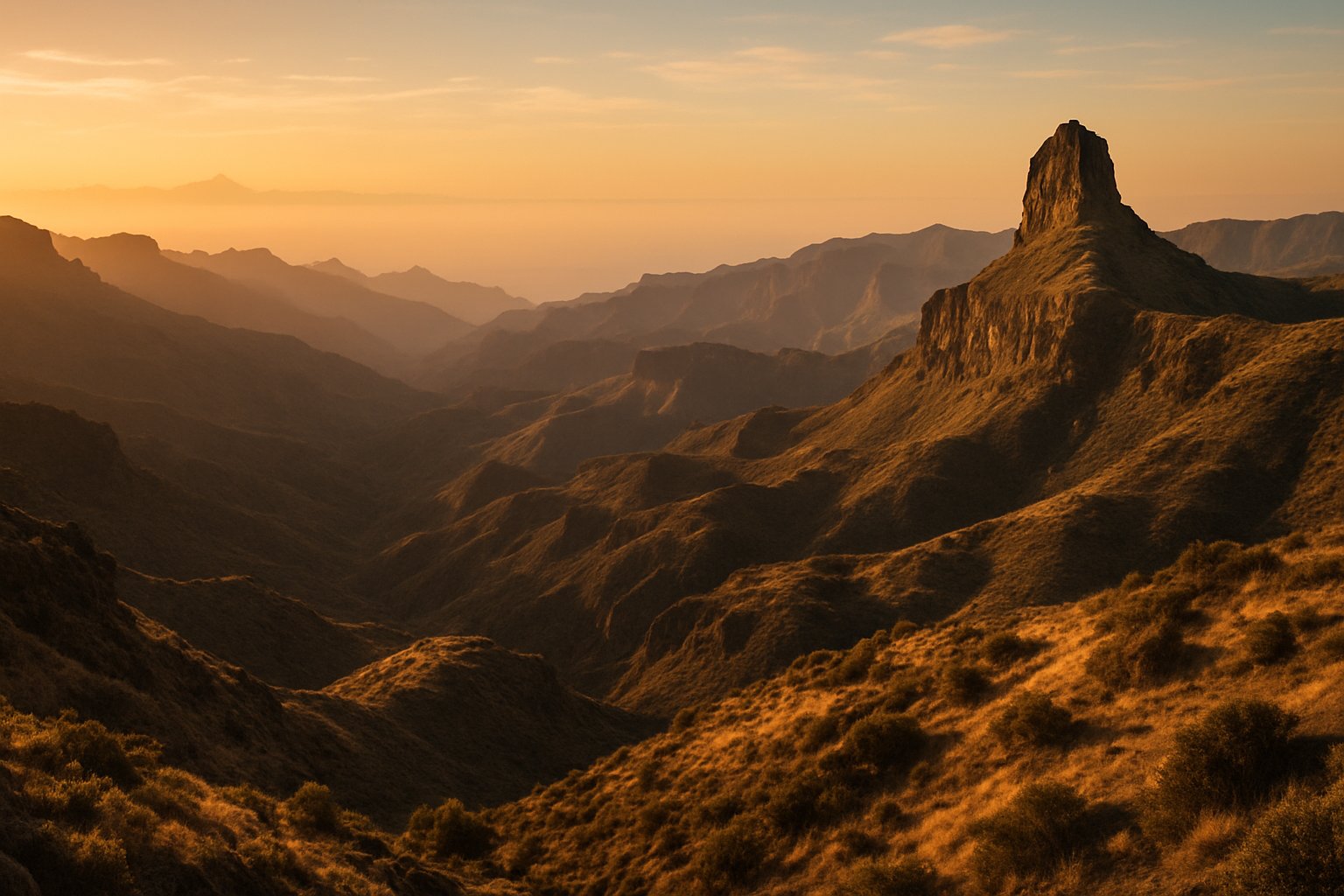 Fiestas auf Gran Canaria - Touristenattraktion oder kanarische Tradition?