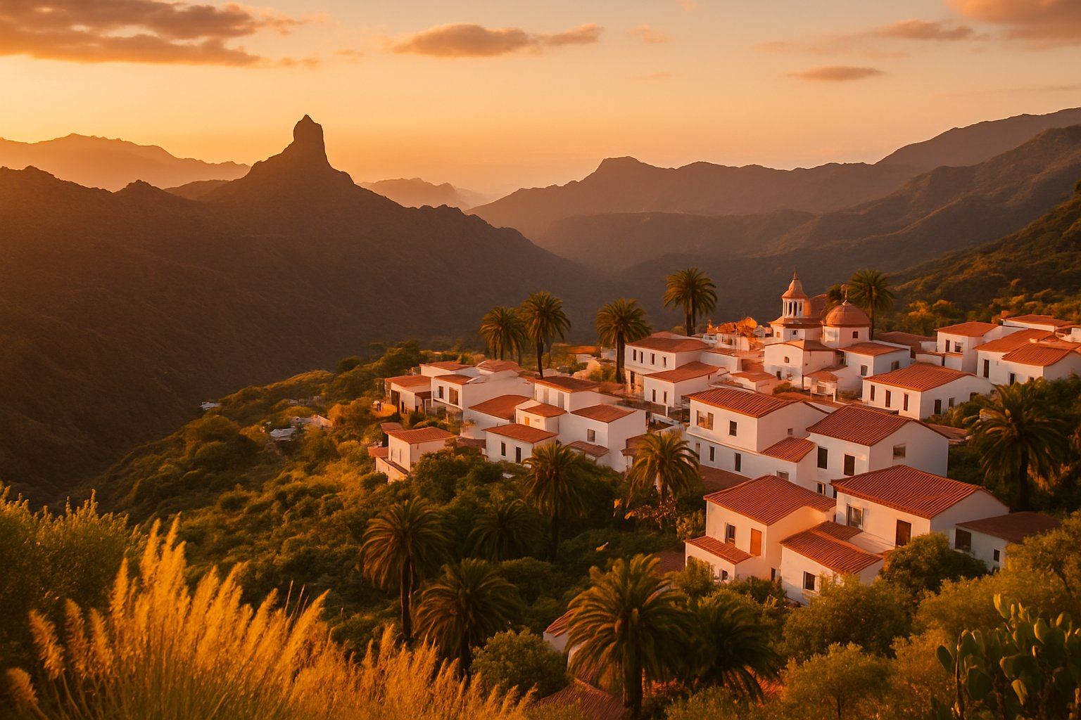 Freie Ferienwohnungen und Ferienhäuser auf Gran Canaria über Ostern