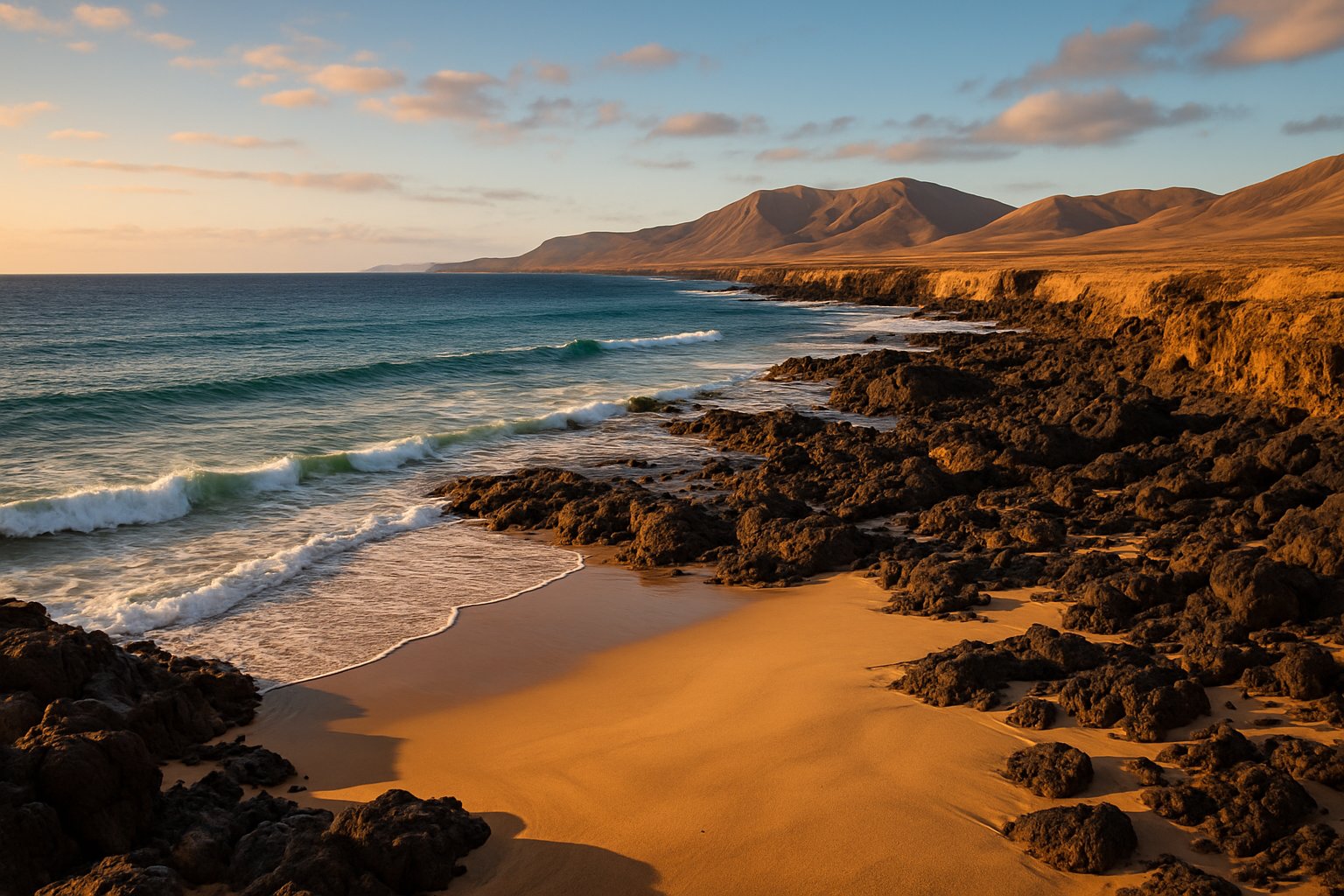 Playa Galera