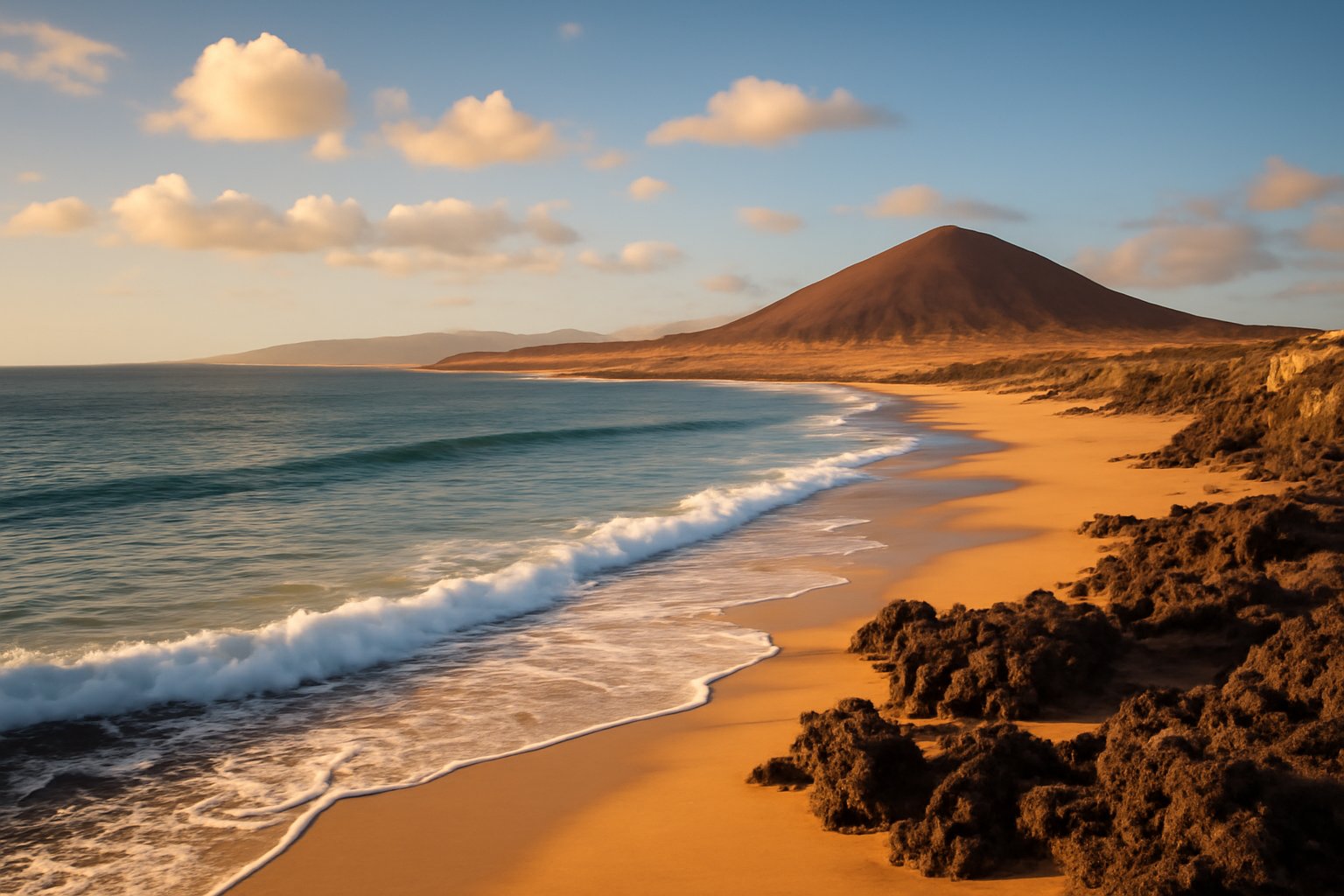 Playa del Medano