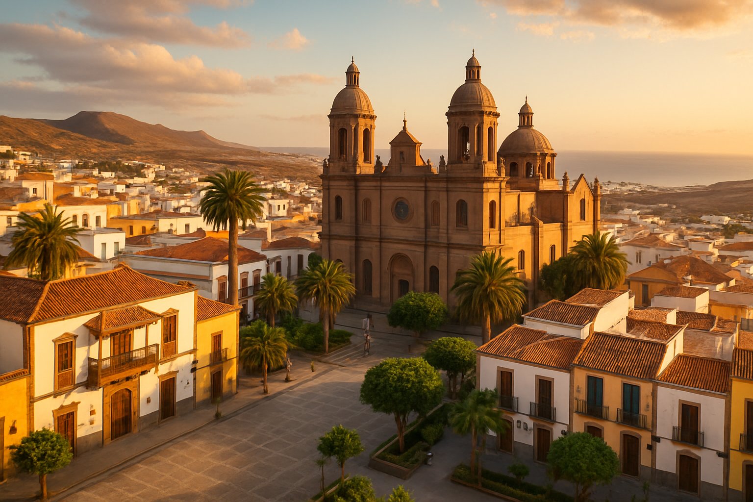 Agüimes - Gran Canaria