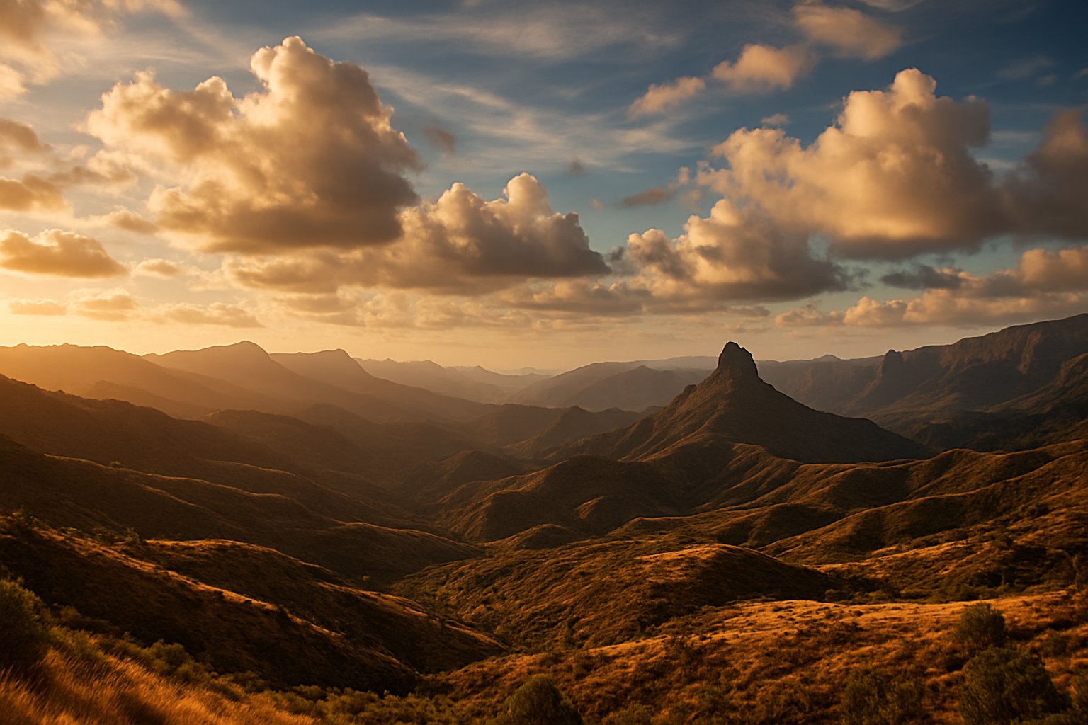 Klima und Wetter auf Gran Canaria - ein ganzjährig mildes & konstantes Klima