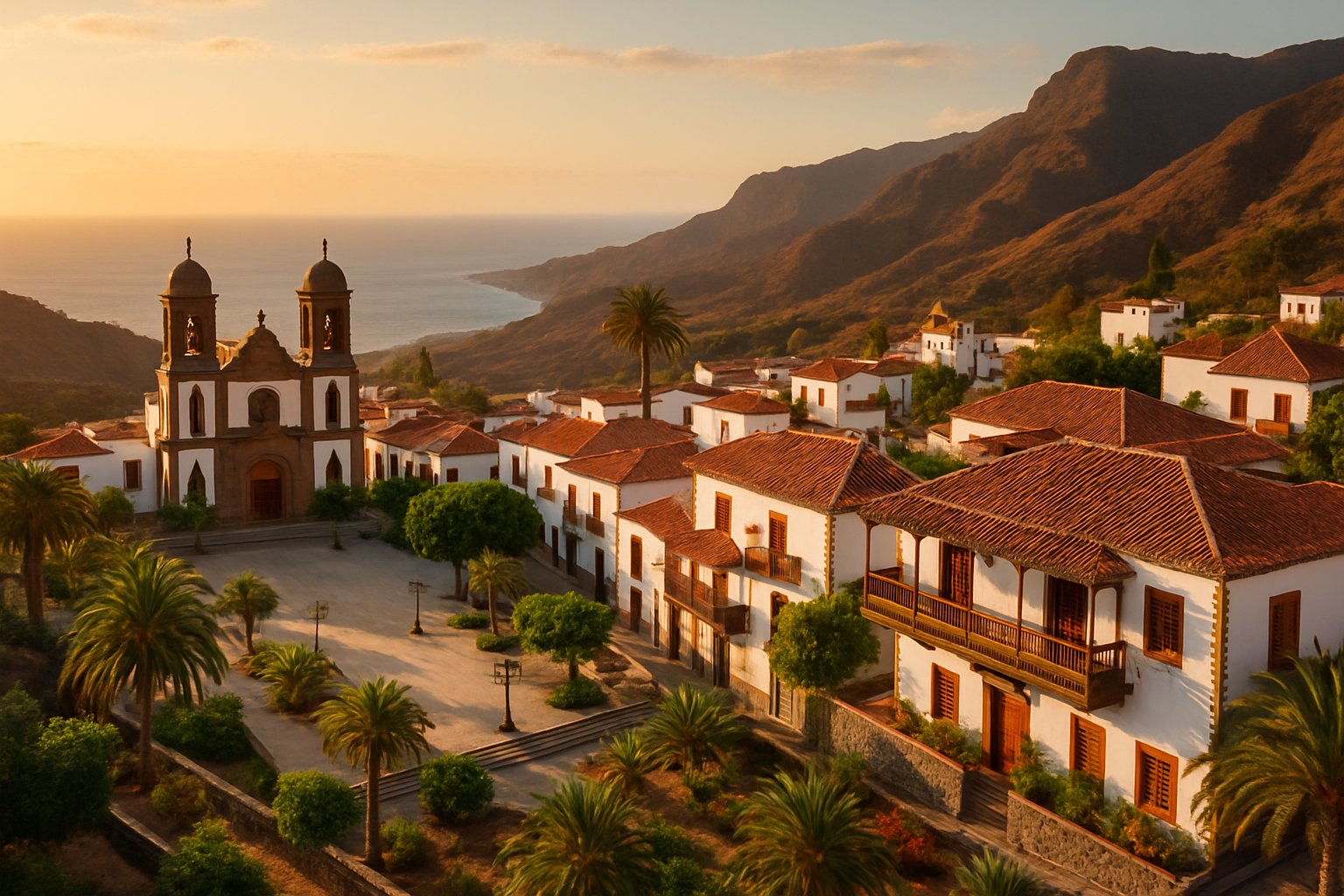 San Bartolomé de Tirajana - Gran Canaria