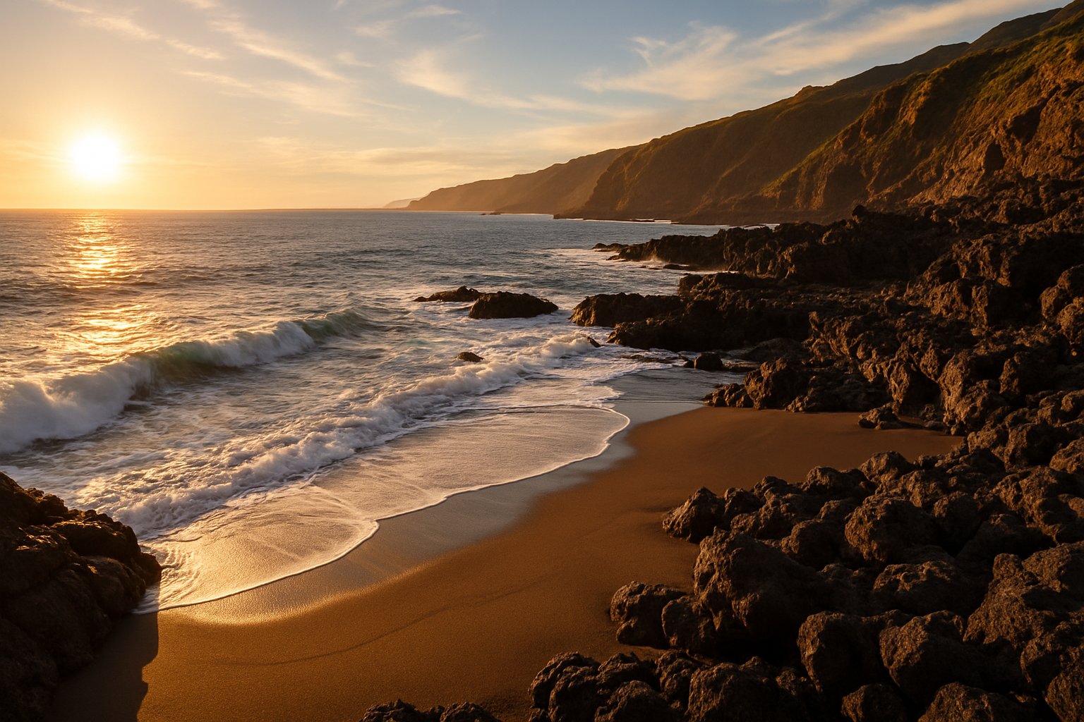 Playa de la Zamora