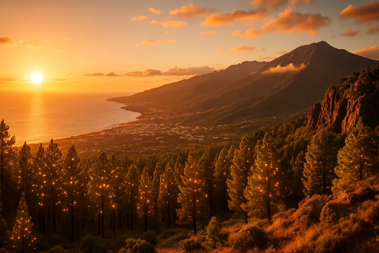 Lastminute - kurzfristig noch verfügbar Objekte auf La Palma