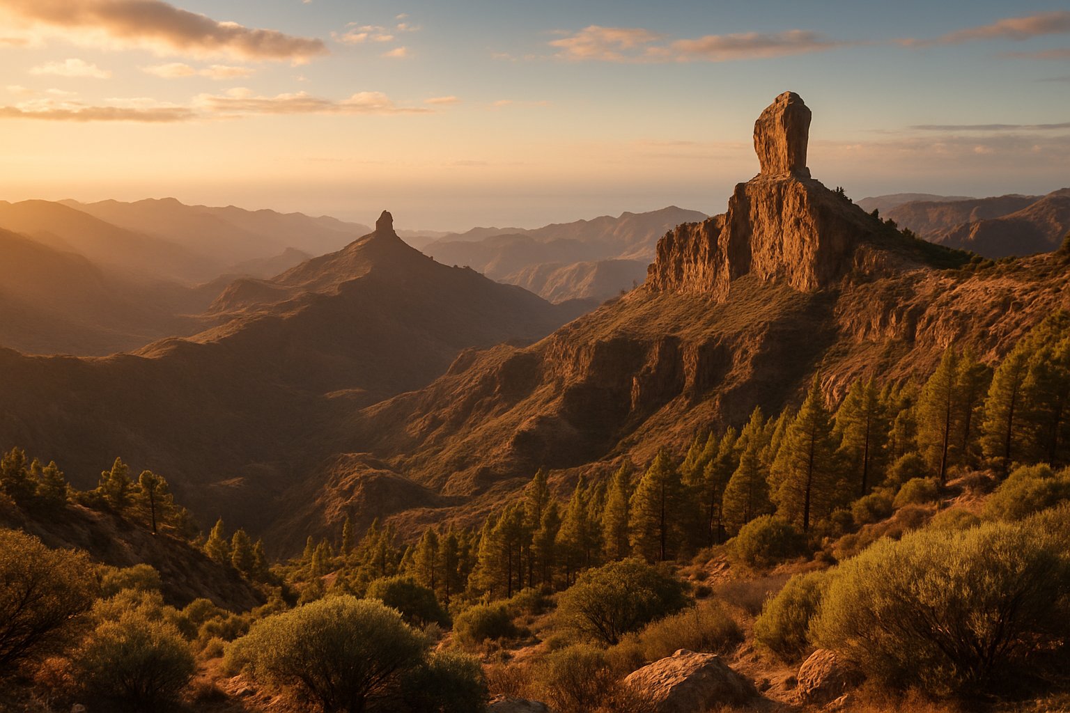 Die schönsten Orte und Sehenswürdigkeiten auf der Kanareninsel Gran Canaria