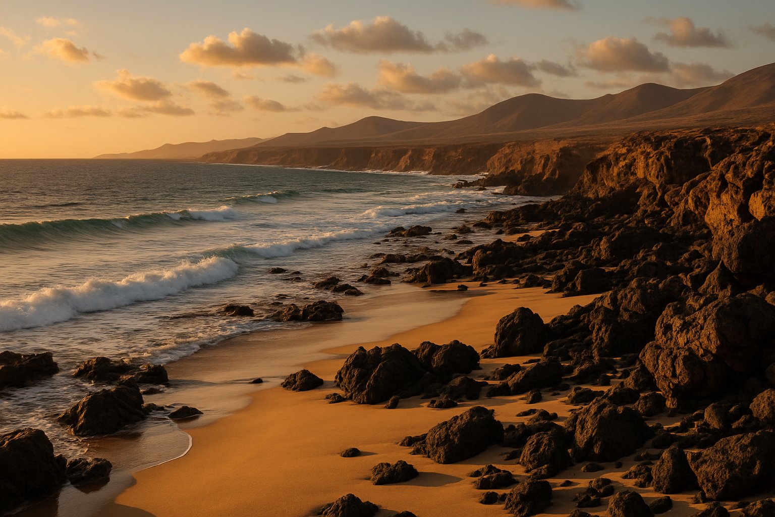 Playa del Moro