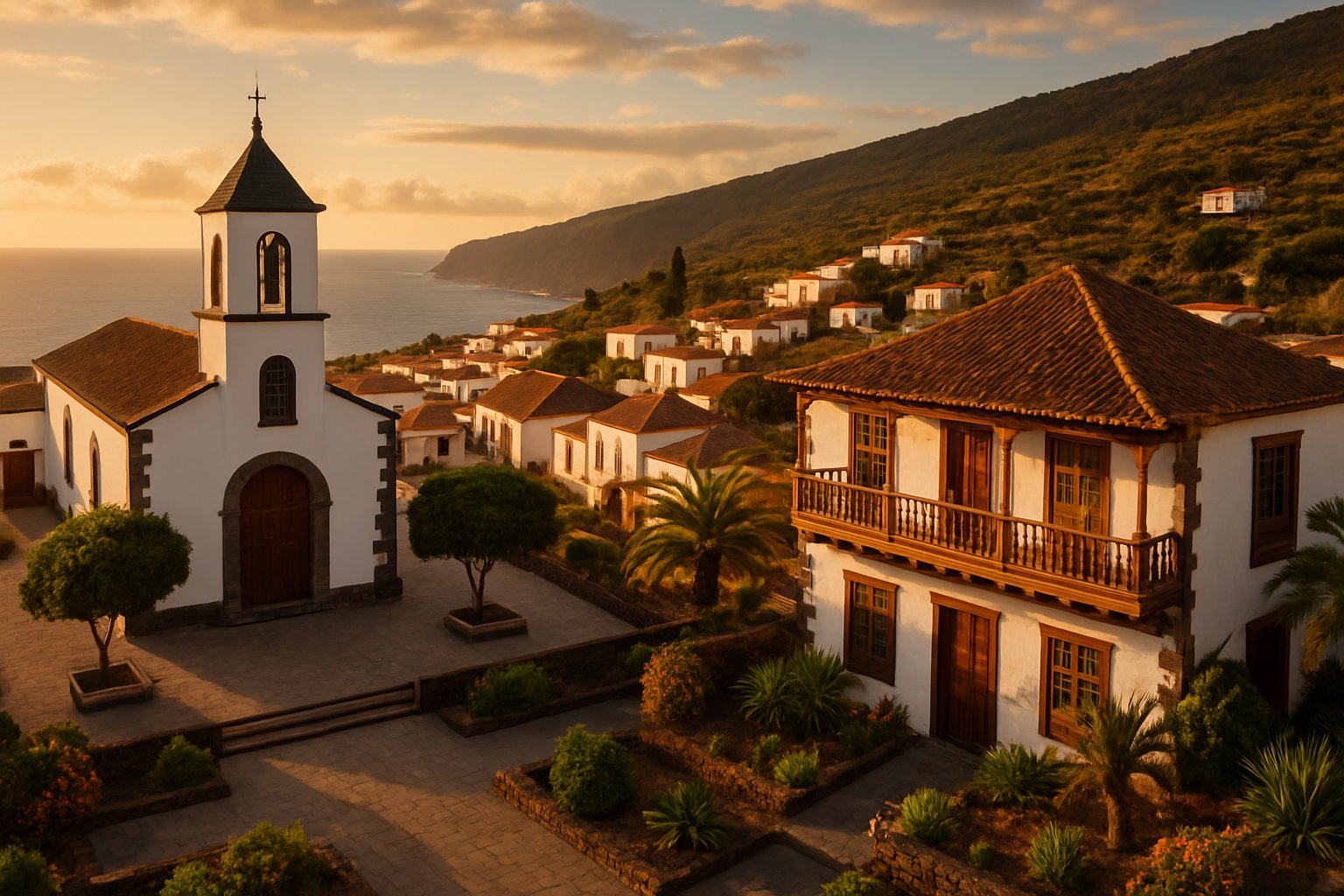El Pinar - El Hierro