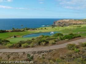 Golf spielen auf in Buenavista