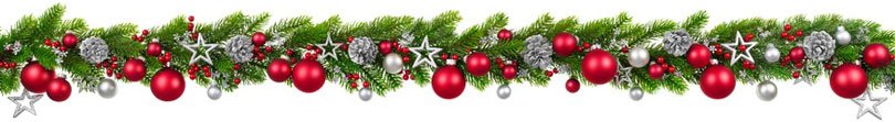 Freie Ferienwohnungen und Ferienhäuser über Weihnachten und Silvester