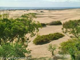 Urlaub auf Gran Canaria - die drittgrößte der sieben Kanarischen Inseln