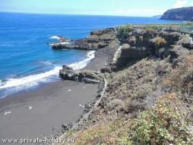 Die Playa Bollullo - Ein traumhafter Naturstrand im grünen Norden Teneriffas