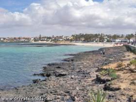 Lanzarote - 58 Kilometer lang und 34 Kilometer breit