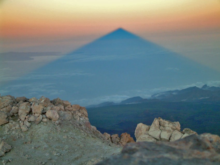 Teide Sonnenaufgang