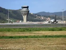 Flughafen Teneriffa Nord - TFN - Aeropuerto de Tenerife Norte